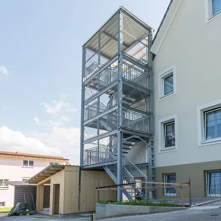 Mk Apartments Aulendorf Extérieur photo