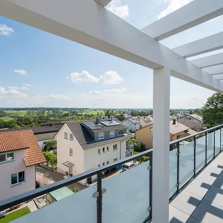 Mk Apartments Aulendorf Extérieur photo