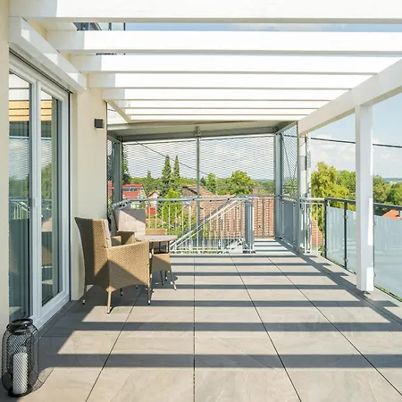 Mk Apartments Aulendorf Extérieur photo