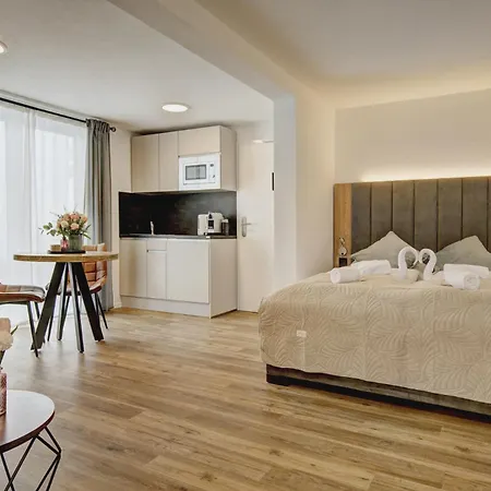 Mk Apartments Aulendorf Extérieur photo